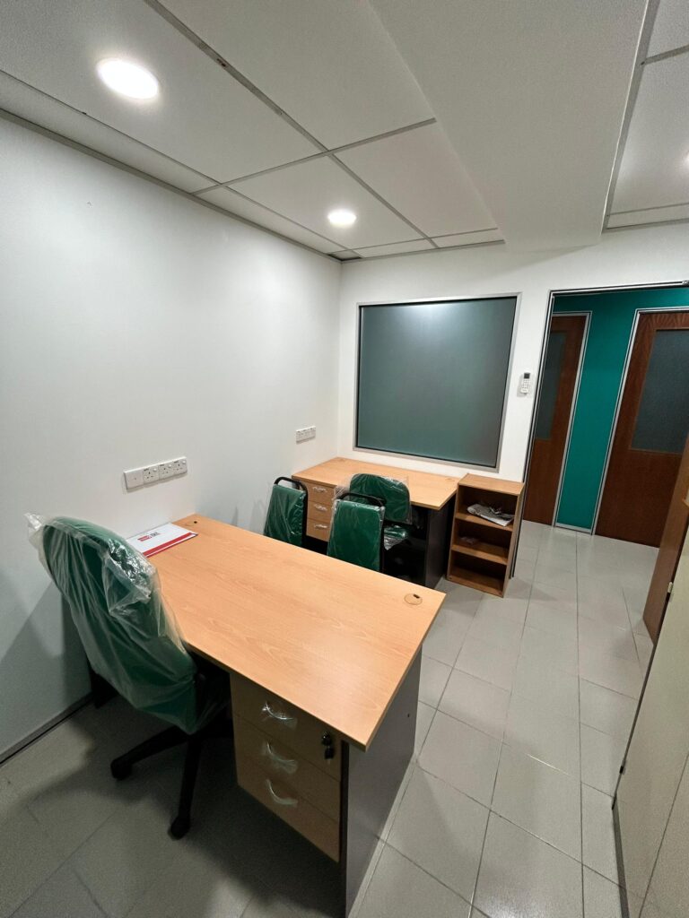 Big room 1